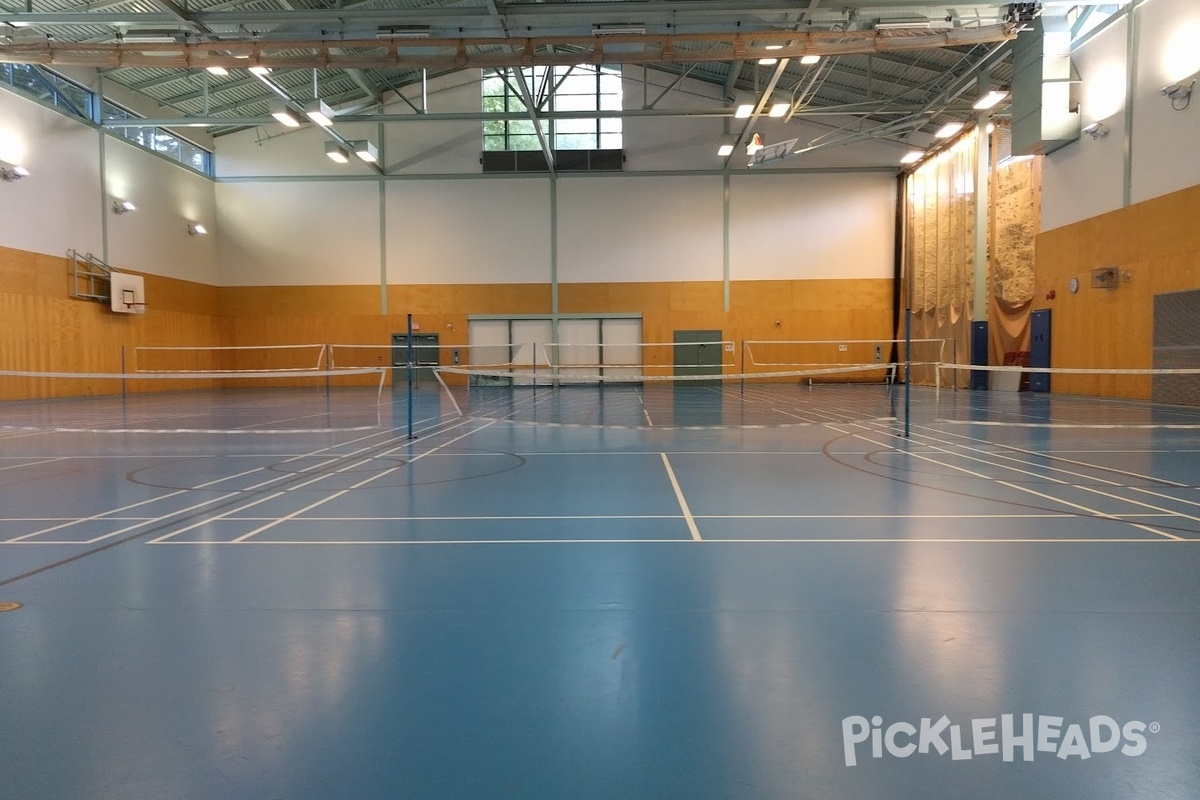 Photo of Pickleball at Parkgate Community Centre